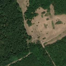 Satellite imagery of boundary_stone, SK