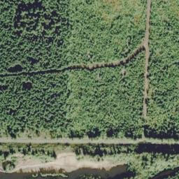 Satellite imagery of Old Smokey Pit, US