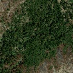 Satellite imagery of Chikamin Ridge, US