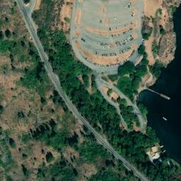 Satellite imagery of Fields Point, US
