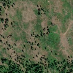 Satellite imagery of Grouse Ridge, US