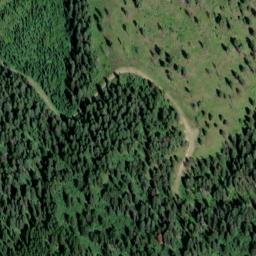 Satellite imagery of Holliday Mine, US