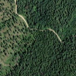 Satellite imagery of Holliday Mine, US
