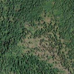 Satellite imagery of White Star Mine, US
