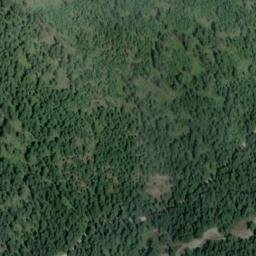 Satellite imagery of White Star Mine, US