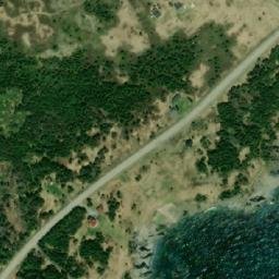 Satellite imagery of Burnt Point, CA