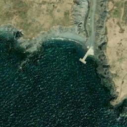 Satellite imagery of Job's Cove Point, CA