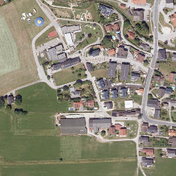 Satellite imagery of NDB-Funkfeuer SBG, AT