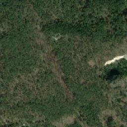 Satellite imagery of cairn, AT