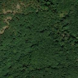 Satellite imagery of cairn, SK