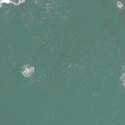 Satellite imagery of Cape Johnson, US