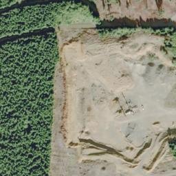 Satellite imagery of Old Smokey Pit, US