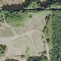 Satellite imagery of Old Smokey Pit, US