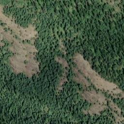 Satellite imagery of White Star Mine, US