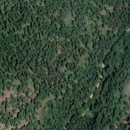 Satellite imagery of White Star Mine, US