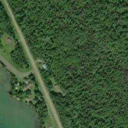 Satellite imagery of Hat Point, US