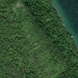 Satellite imagery of Hat Point, US