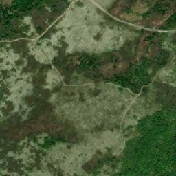 Satellite imagery of Razor Blade, CA