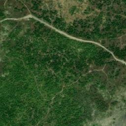 Satellite imagery of Razor Blade, CA