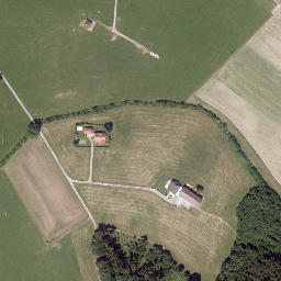 Satellite imagery of NDB-Funkfeuer SBG, AT