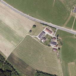 Satellite imagery of NDB-Funkfeuer SBG, AT