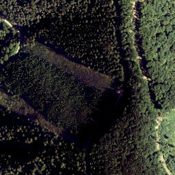 Satellite imagery of Kieneck, AT