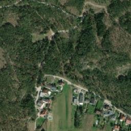 Satellite imagery of cairn, AT