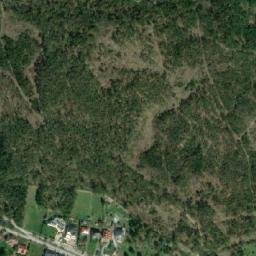 Satellite imagery of cairn, AT