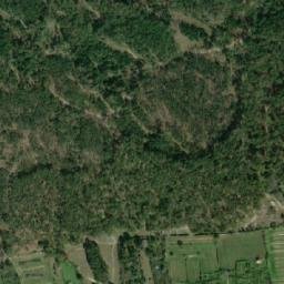 Satellite imagery of cairn, AT