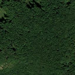 Satellite imagery of cairn, SK
