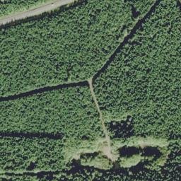 Satellite imagery of Old Smokey Pit, US
