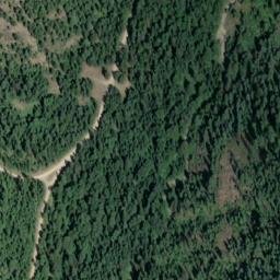 Satellite imagery of White Star Mine, US