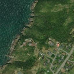 Satellite imagery of Northern Point, CA