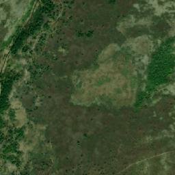 Satellite imagery of Razor Blade, CA