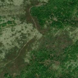 Satellite imagery of Razor Blade, CA