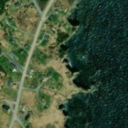 Satellite imagery of Big Cove Point, CA
