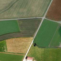Satellite imagery of Laubberg, DE