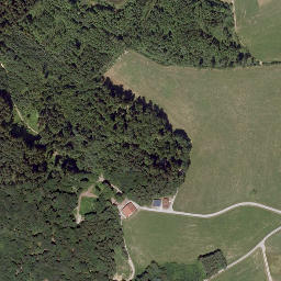 Satellite imagery of NDB-Funkfeuer SBG, AT