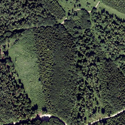 Satellite imagery of Eisenstein, AT