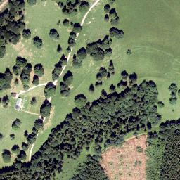 Satellite imagery of Staff, AT