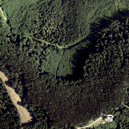 Satellite imagery of Kieneck, AT