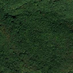 Satellite imagery of cairn, SK