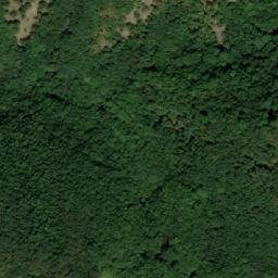 Satellite imagery of cairn, SK