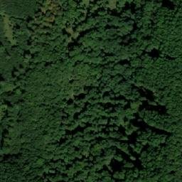 Satellite imagery of cairn, SK