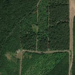 Satellite imagery of boundary_stone, SK