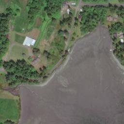 Satellite imagery of Burner Point, US