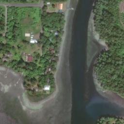Satellite imagery of Burner Point, US