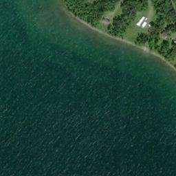 Satellite imagery of Hat Point, US