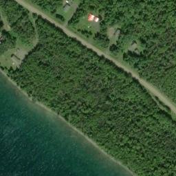 Satellite imagery of Hat Point, US
