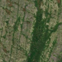 Satellite imagery of The Chimney, CA